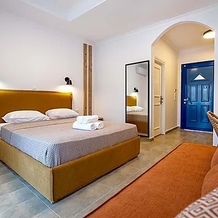 Rodon House 3* Limenas (Thasos)